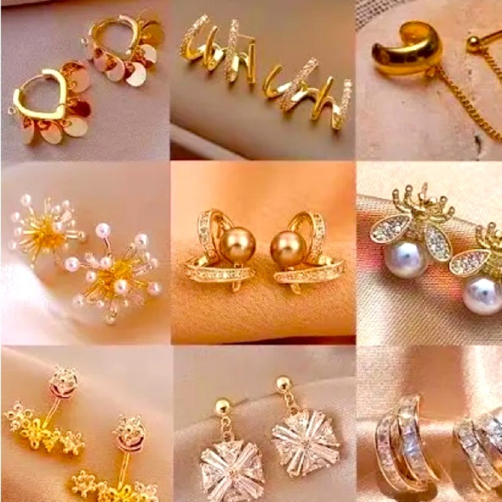 Earrings 3